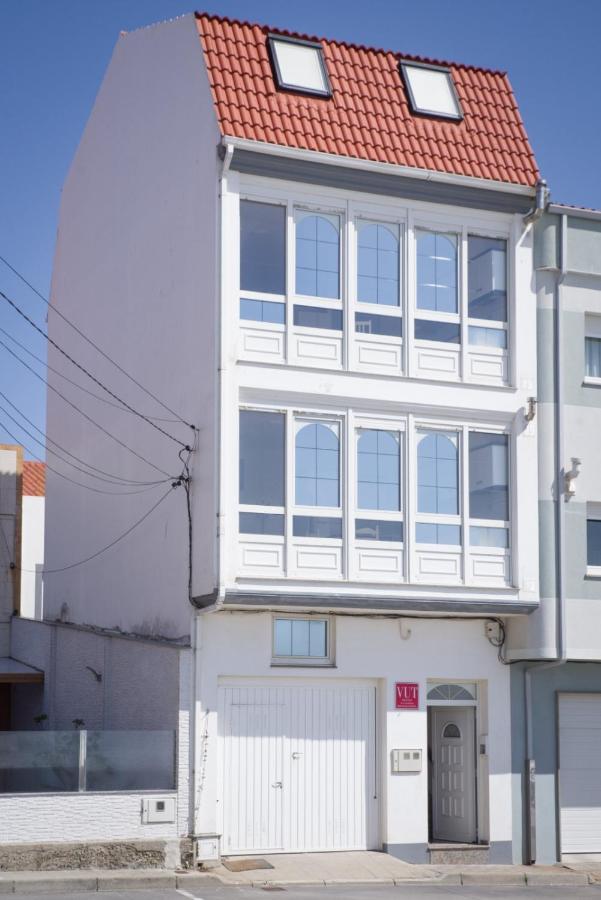 Apartamentos Pilucha มูเซีย ภายนอก รูปภาพ