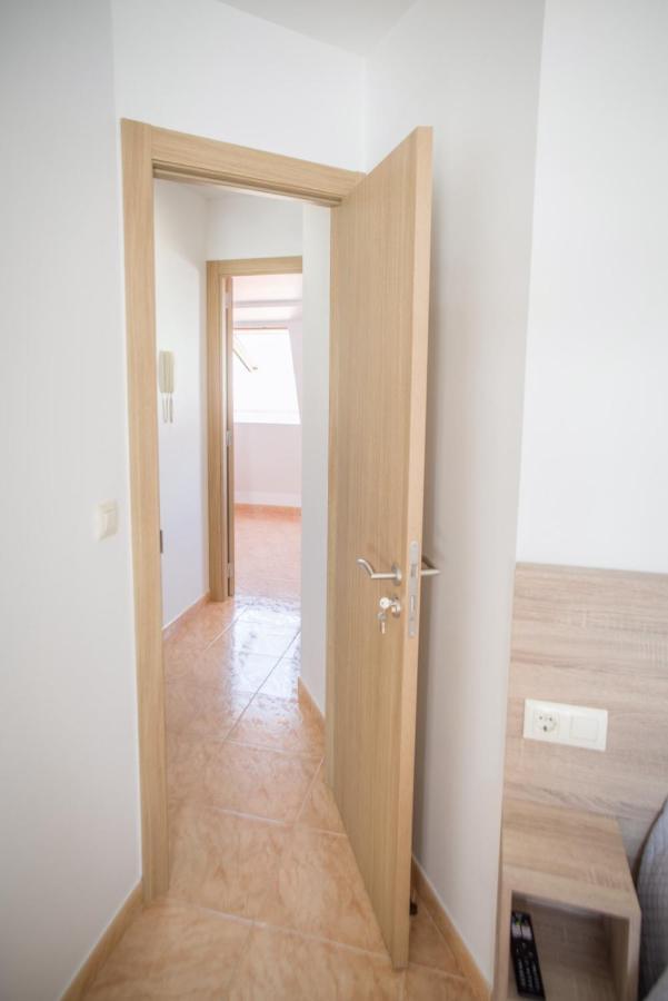 Apartamentos Pilucha มูเซีย ภายนอก รูปภาพ