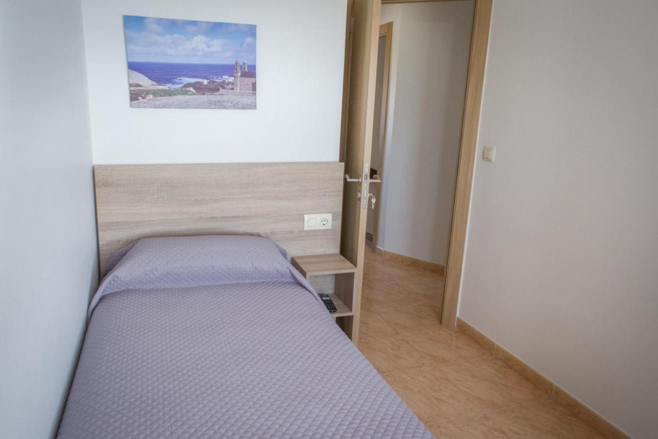 Apartamentos Pilucha มูเซีย ภายนอก รูปภาพ