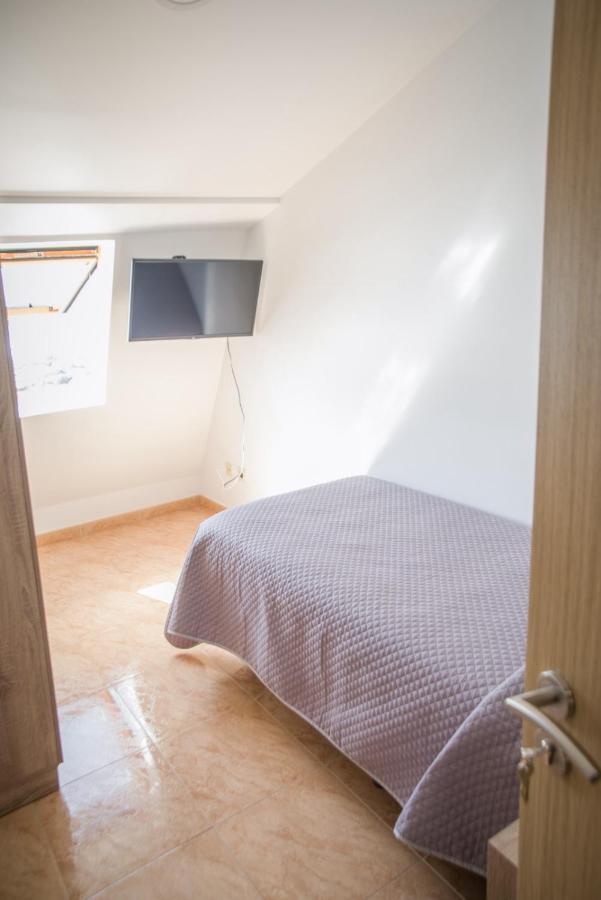 Apartamentos Pilucha มูเซีย ภายนอก รูปภาพ